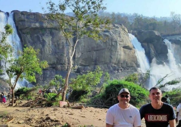 Athirapally Waterfalls