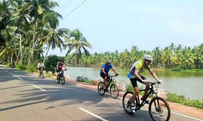 Malabar Coast Cycling 2