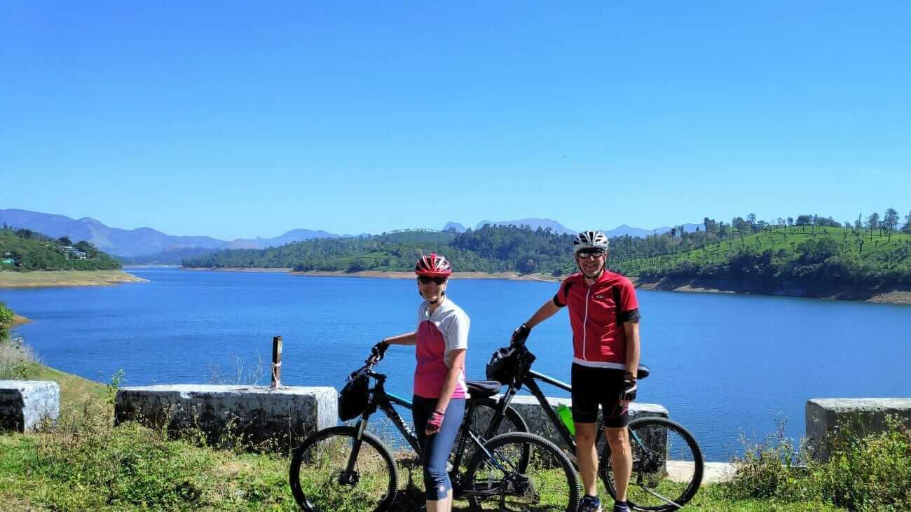 Image of South India Western Ghats Cycling Tour