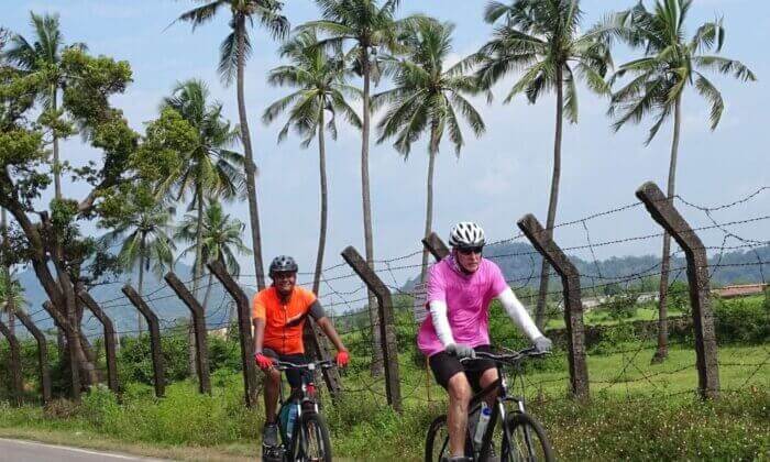 South Goa Cycling