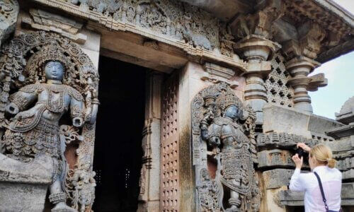 Hoysala Temples Hassan