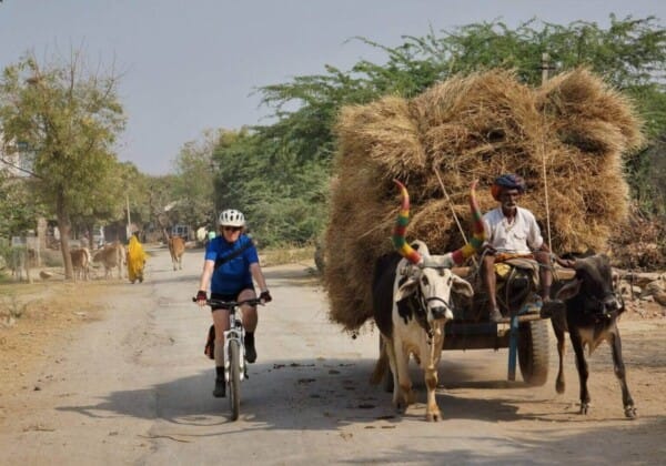 Rajasthan Rural Cycling