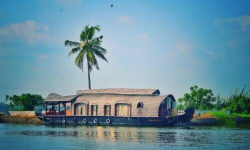 Houseboats of Alleppey