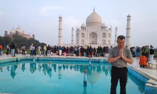 Taj Mahal Agra