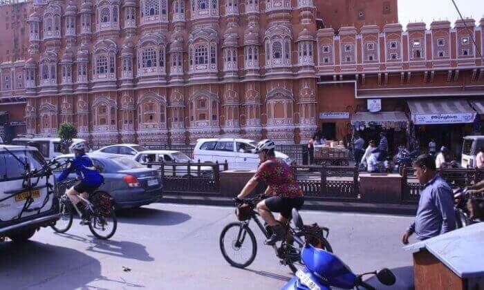 Jaipur Cycling