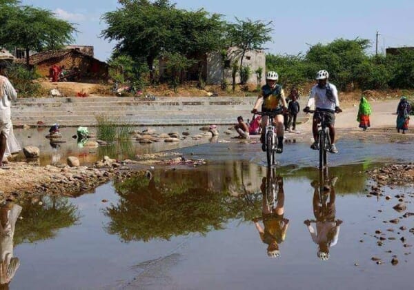 Rajasthan Cycling Tour