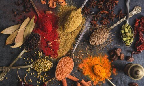 Spices of Kerala