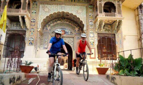 Stay at Royal Palace Rajasthan
