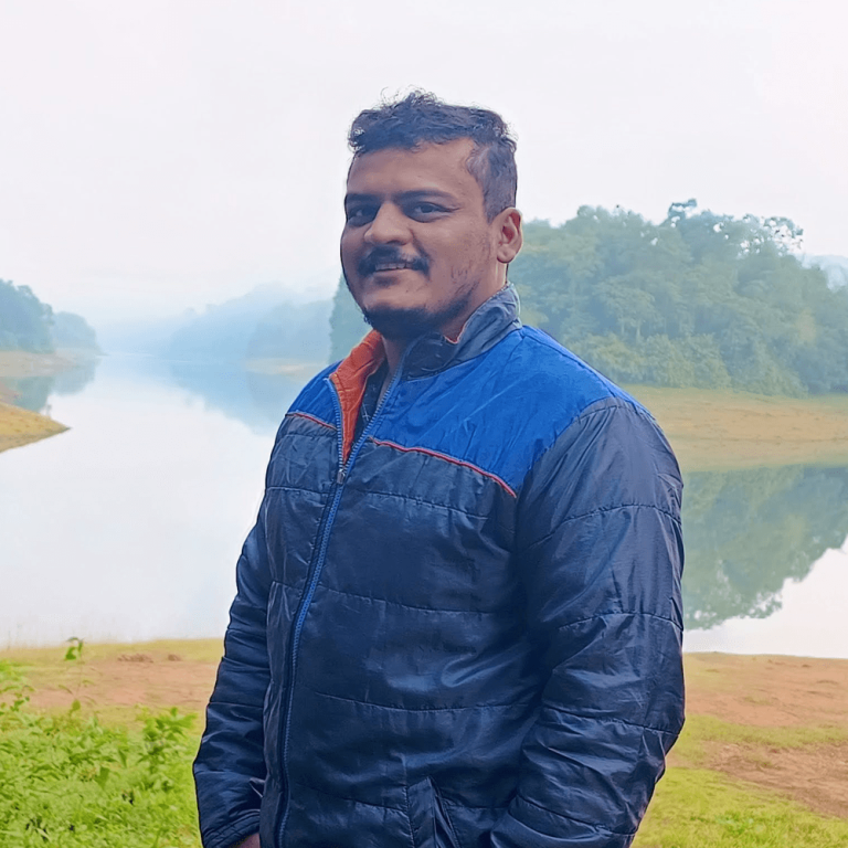 Web Developer Antony George